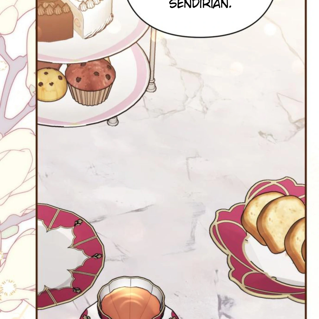 Demi Kesayanganku yang Ditinggalkan Chapter 91 page 91