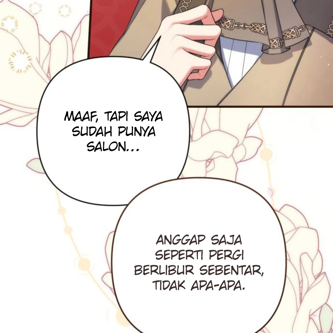 Demi Kesayanganku yang Ditinggalkan Chapter 91 page 94