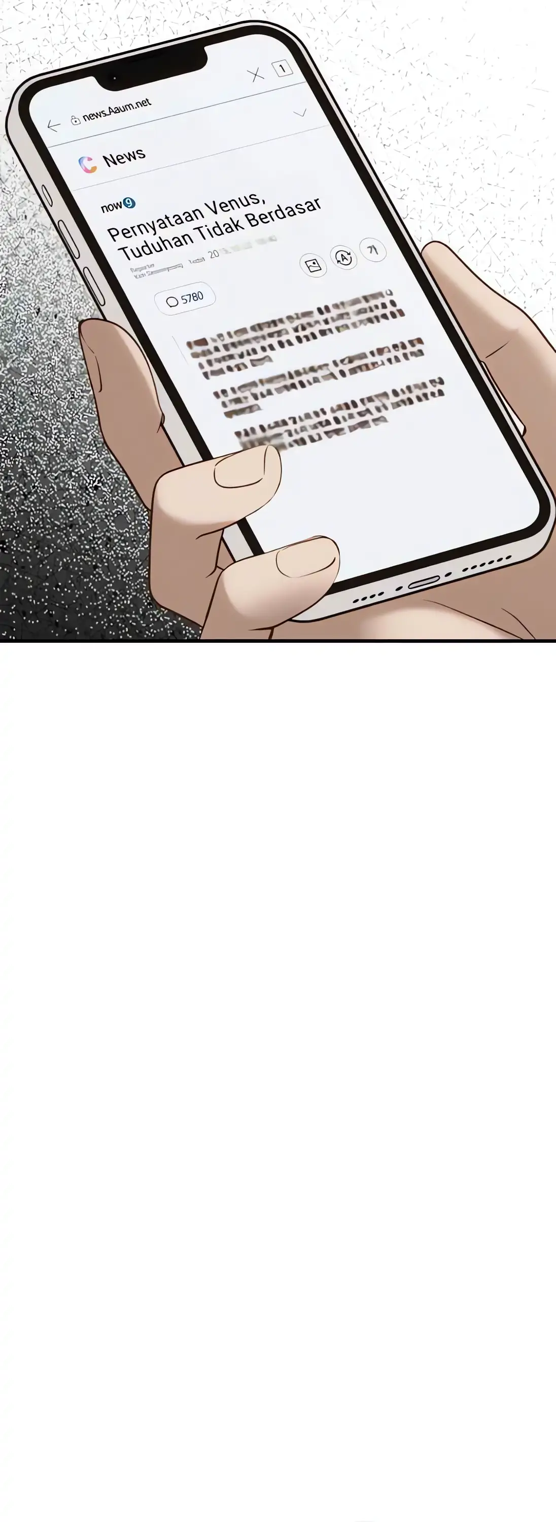 Despite the Risk Chapter 18 page 1