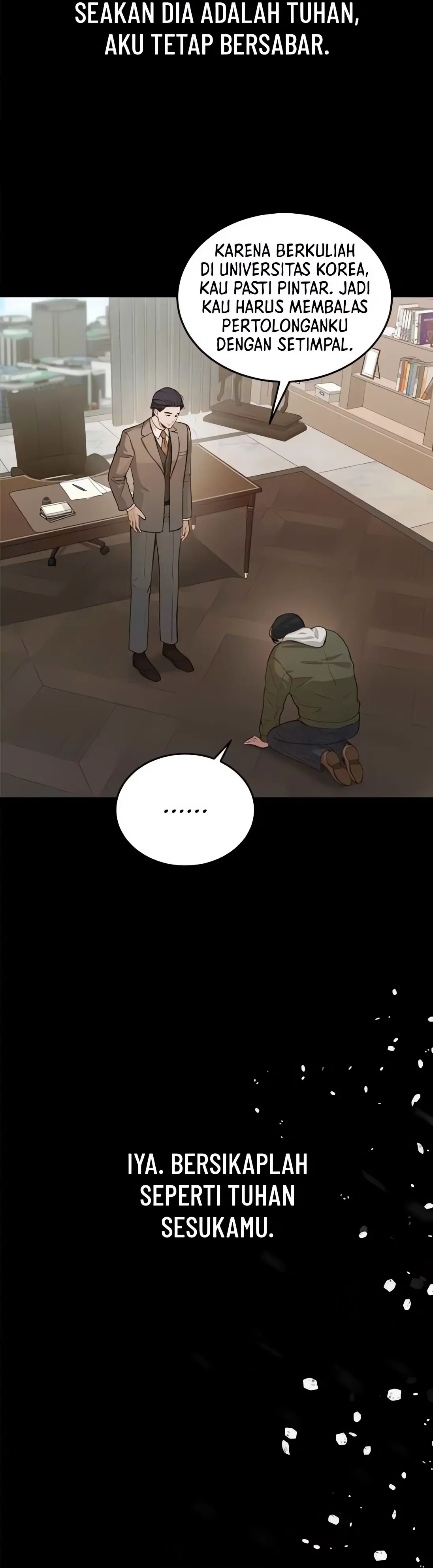 Despite the Risk Chapter 18 page 28