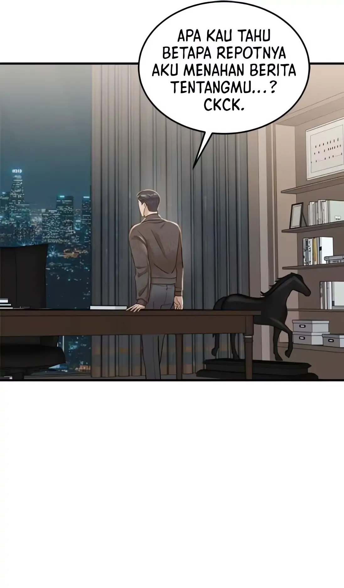 Despite the Risk Chapter 18 page 2