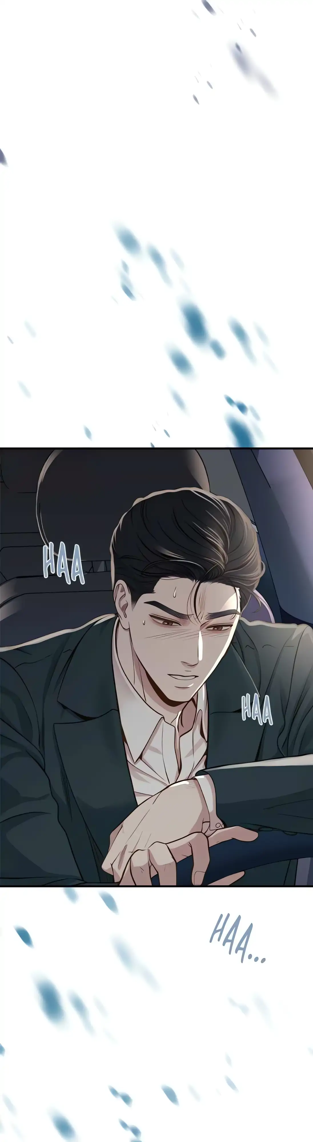 Despite the Risk Chapter 18 page 32