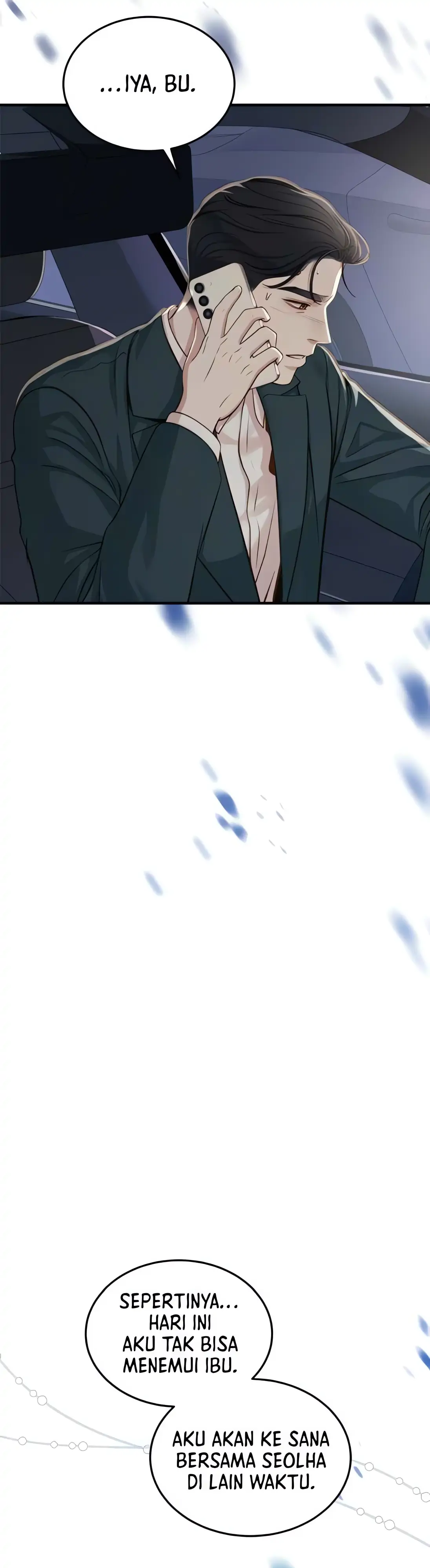 Despite the Risk Chapter 18 page 34