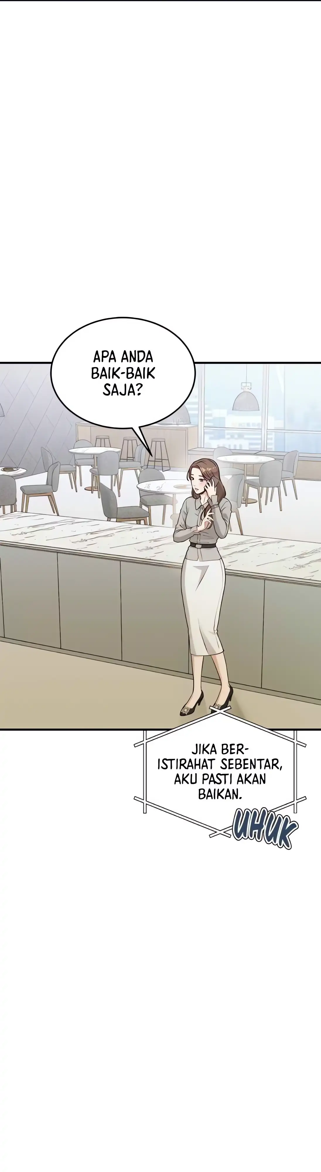 Despite the Risk Chapter 18 page 36