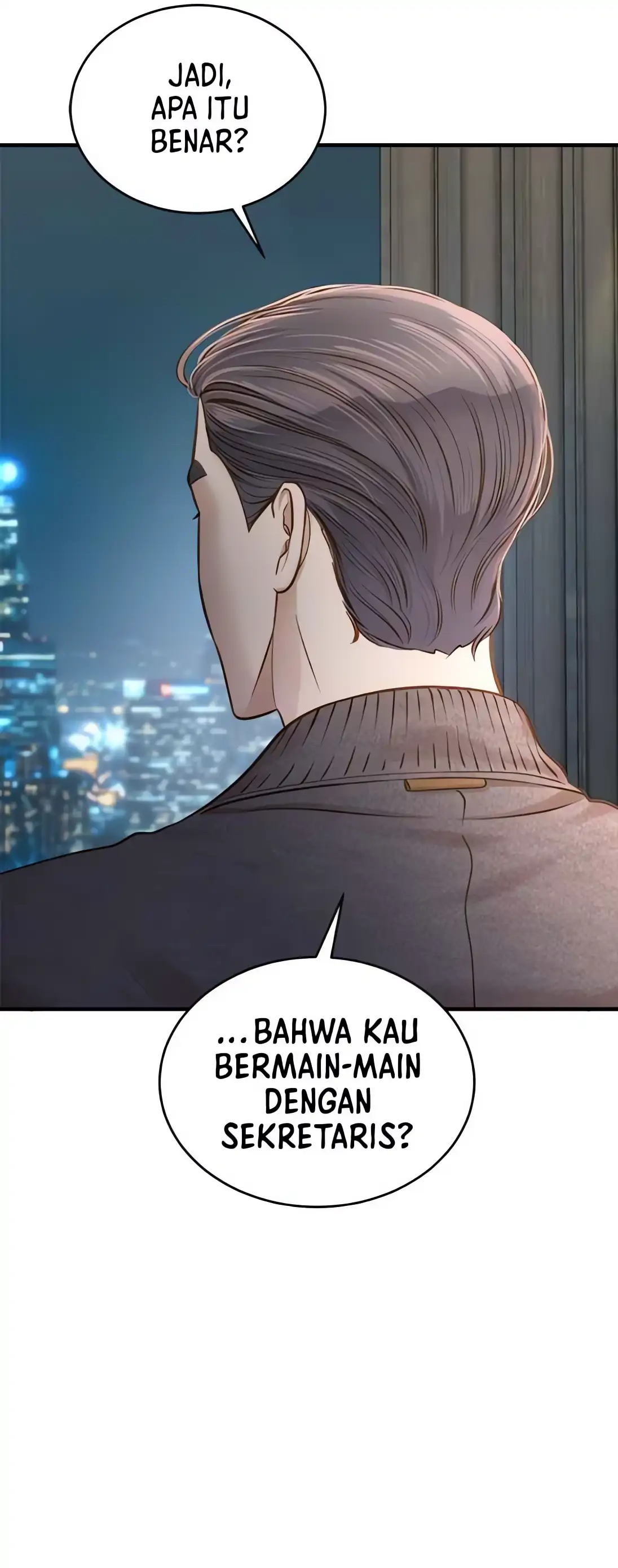 Despite the Risk Chapter 18 page 3
