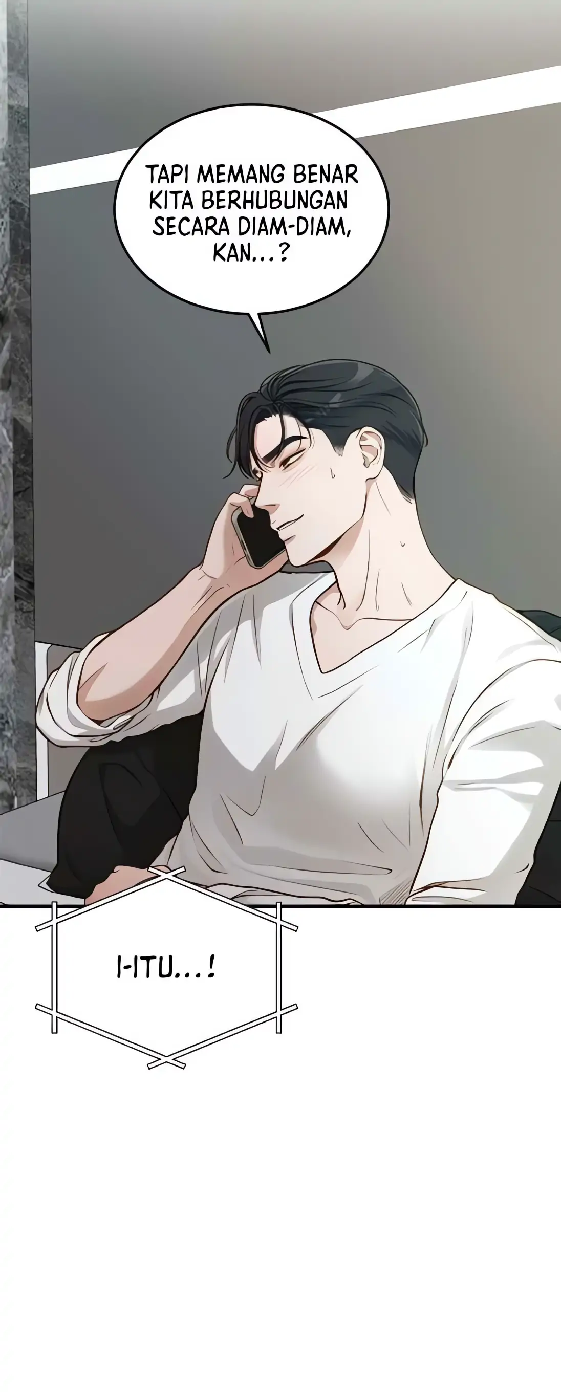 Despite the Risk Chapter 18 page 39