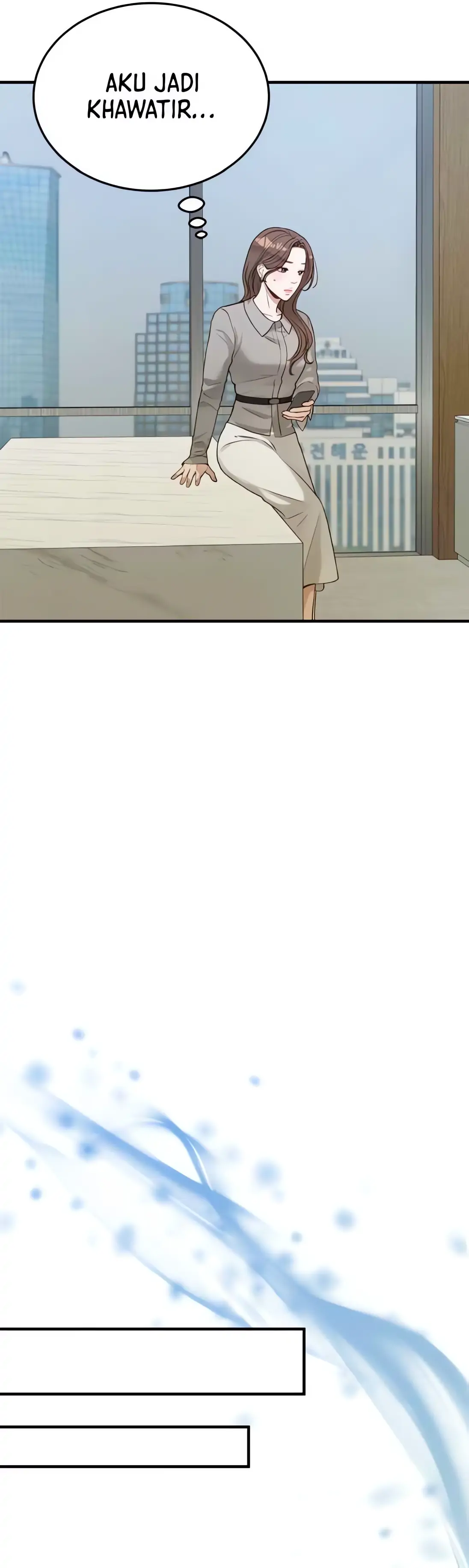 Despite the Risk Chapter 18 page 44