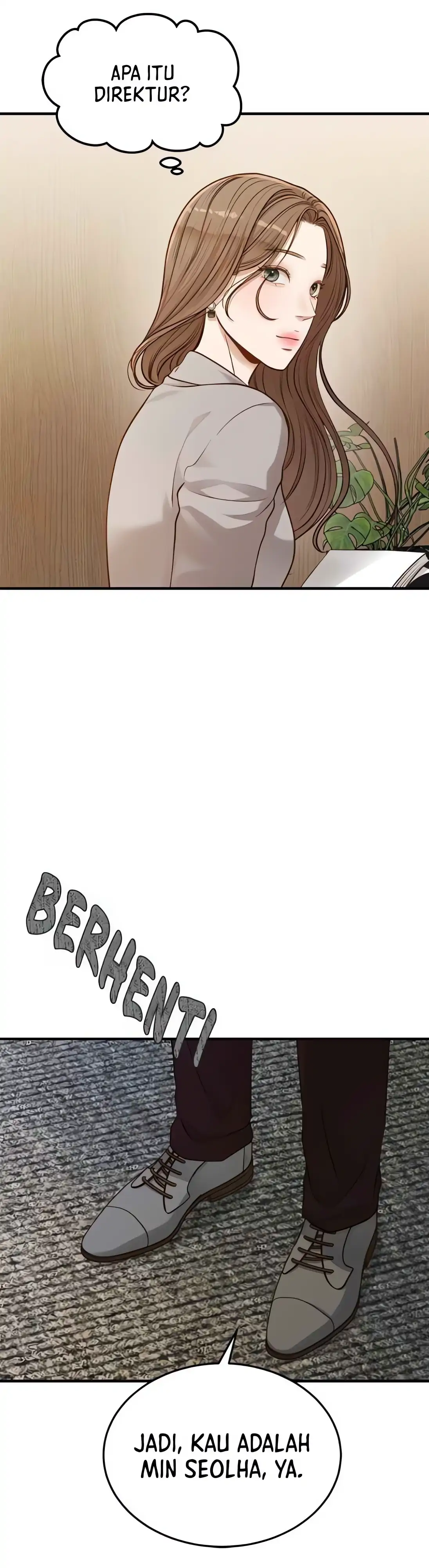 Despite the Risk Chapter 18 page 50