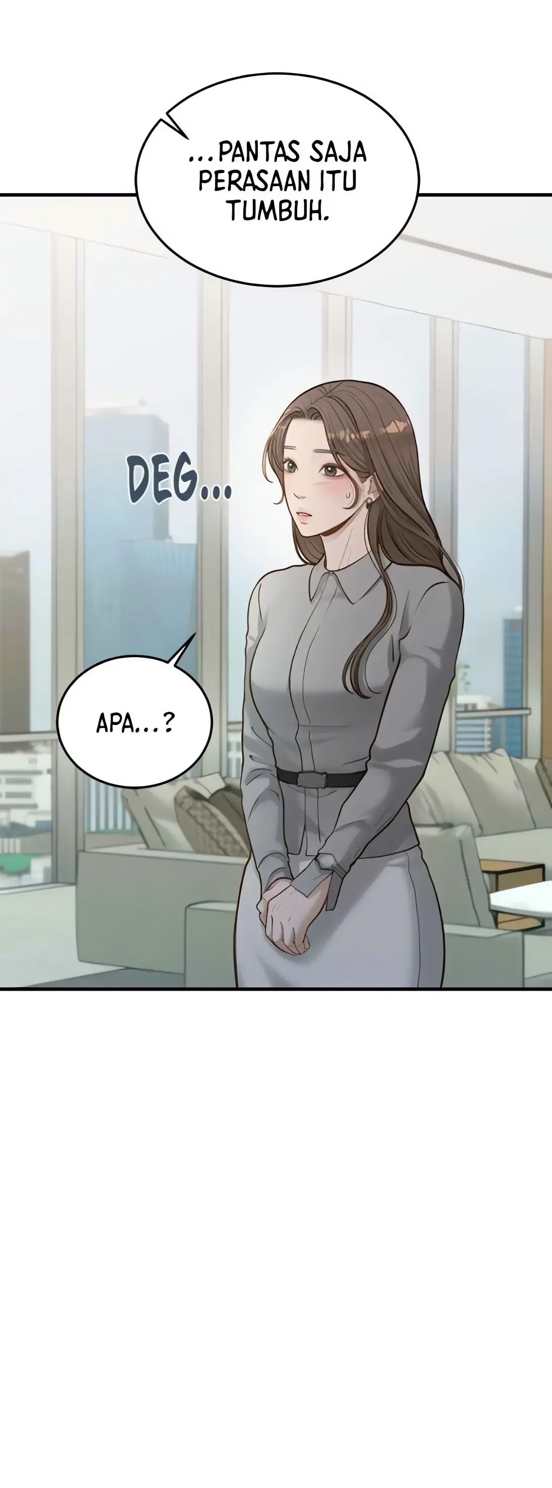 Despite the Risk Chapter 18 page 55