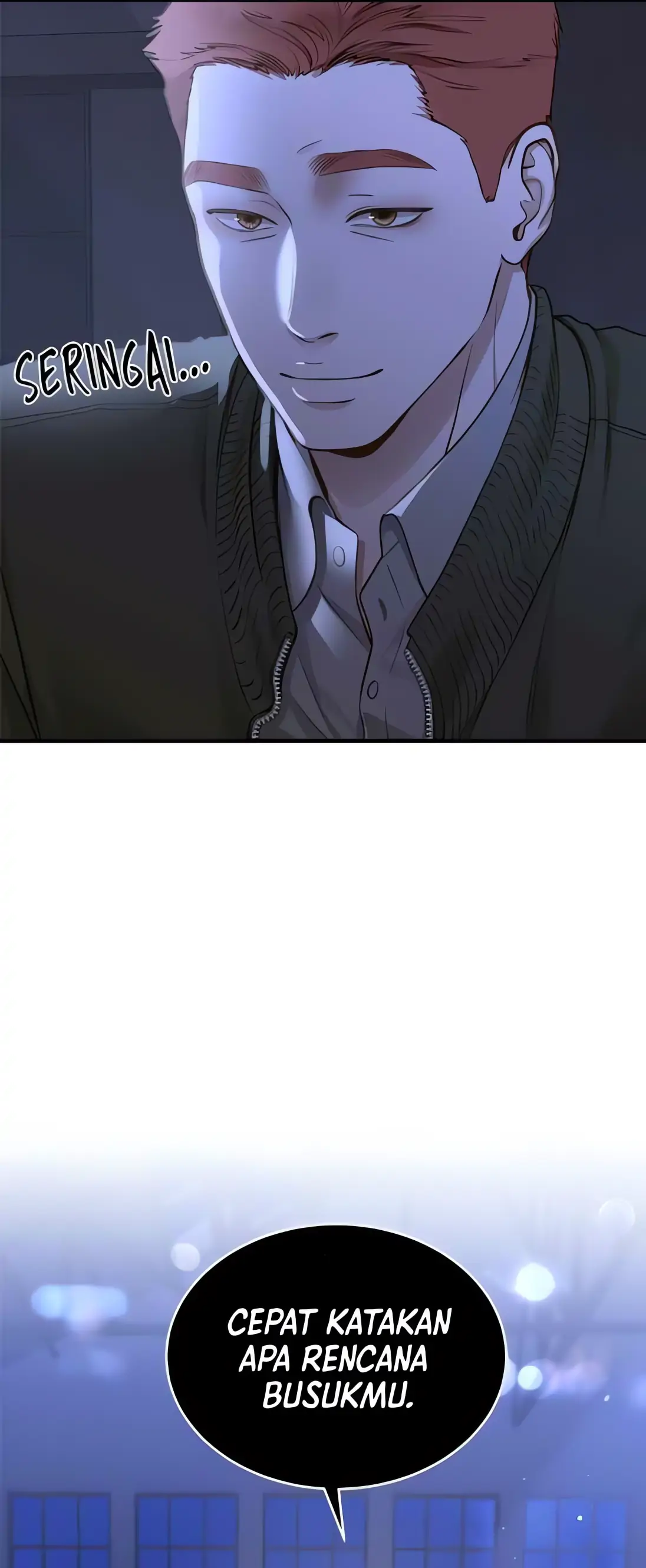 Despite the Risk Chapter 18 page 61