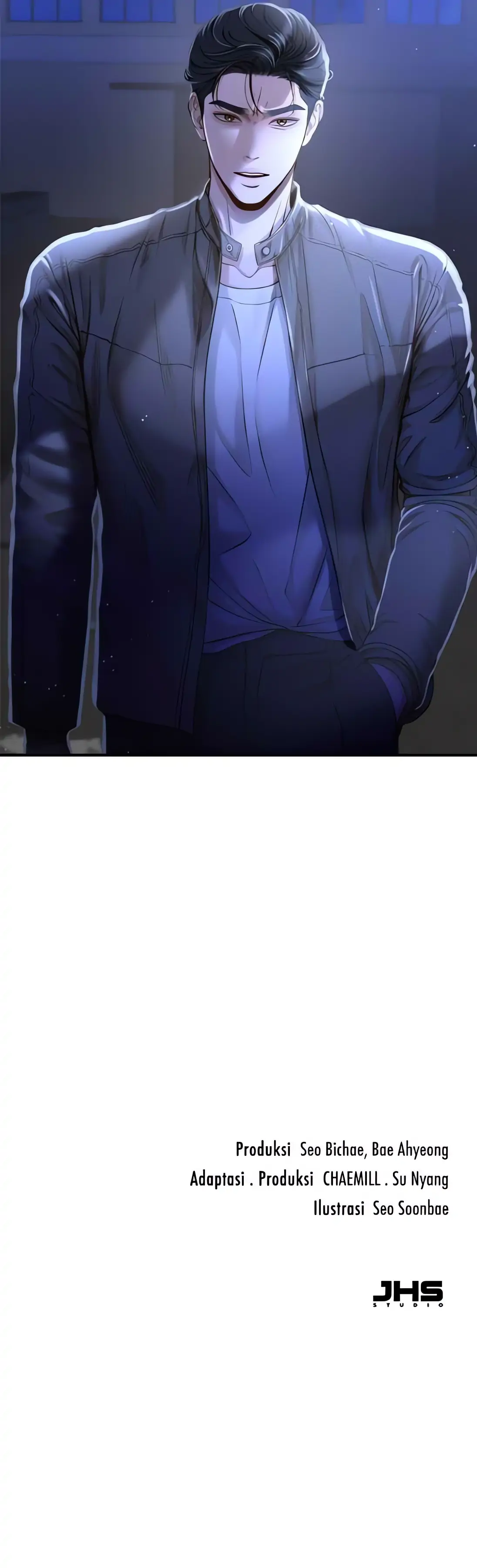 Despite the Risk Chapter 18 page 62
