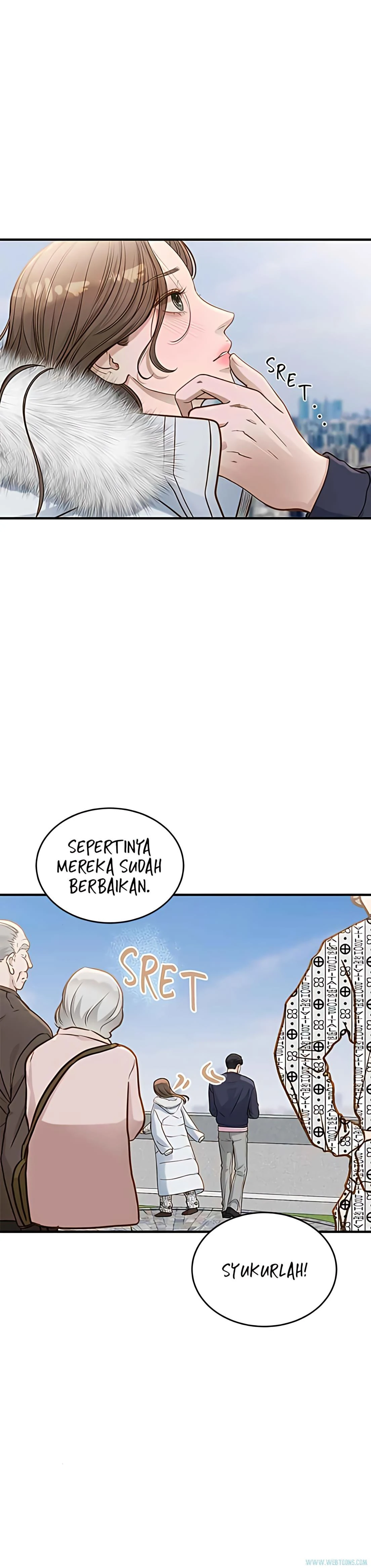 Despite the Risk Chapter 23 page 61