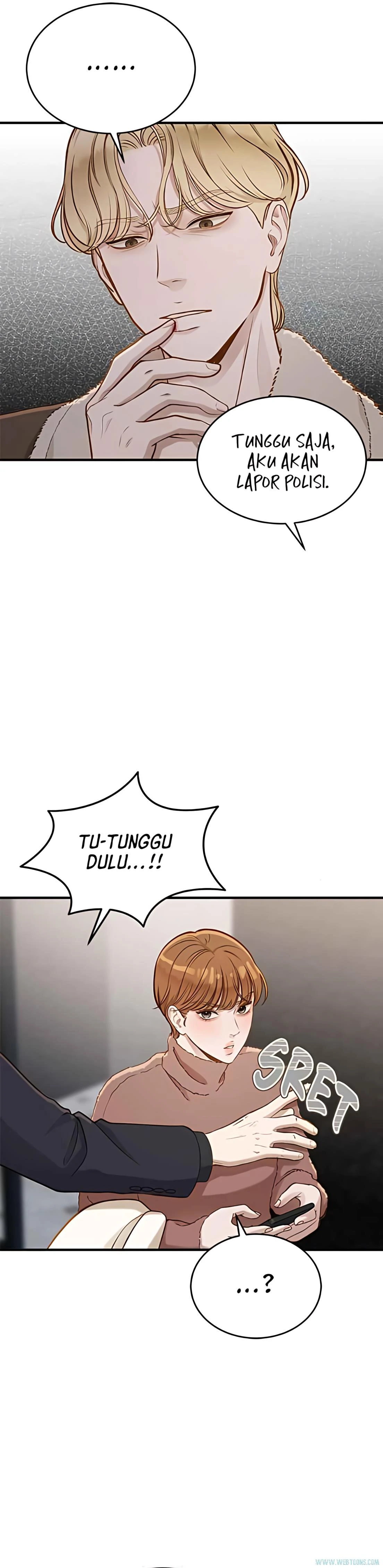 Despite the Risk Chapter 23 page 8