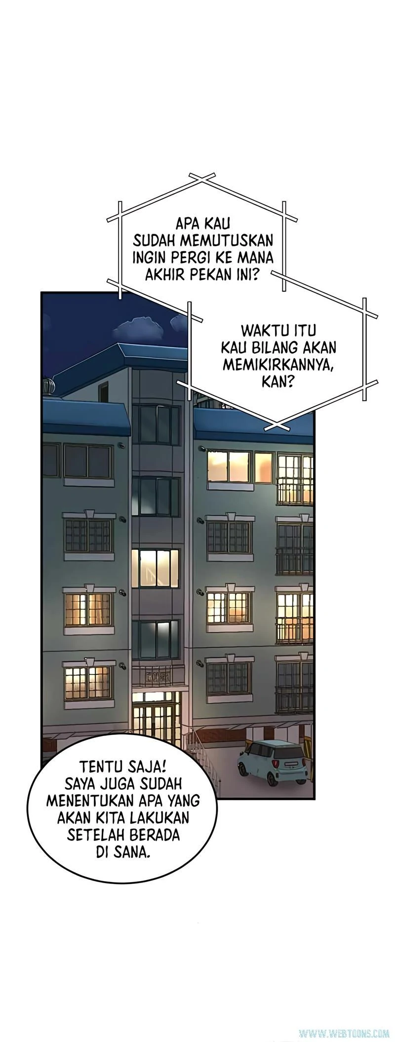 Despite the Risk Chapter 28 page 0