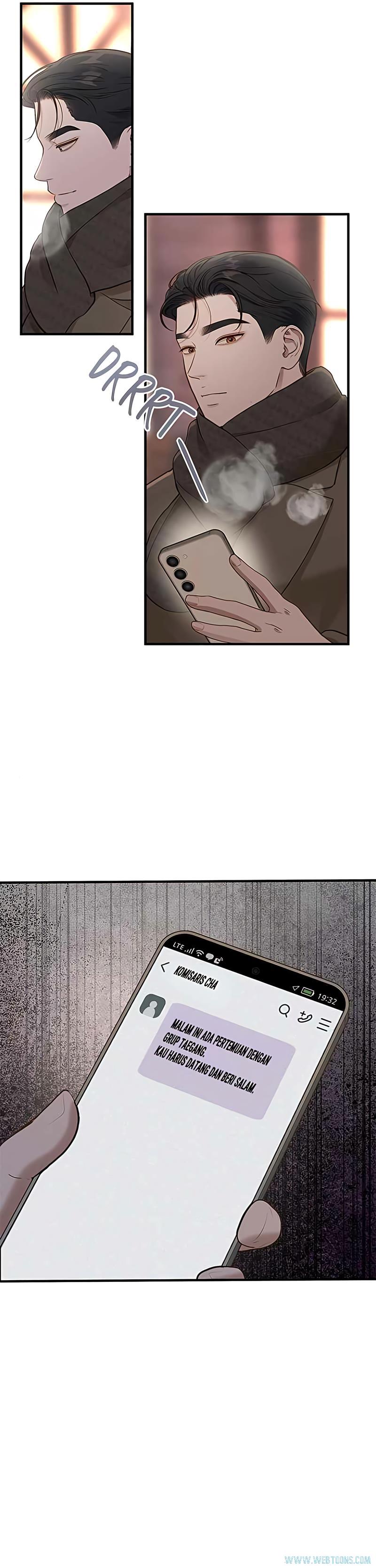 Despite the Risk Chapter 28 page 26