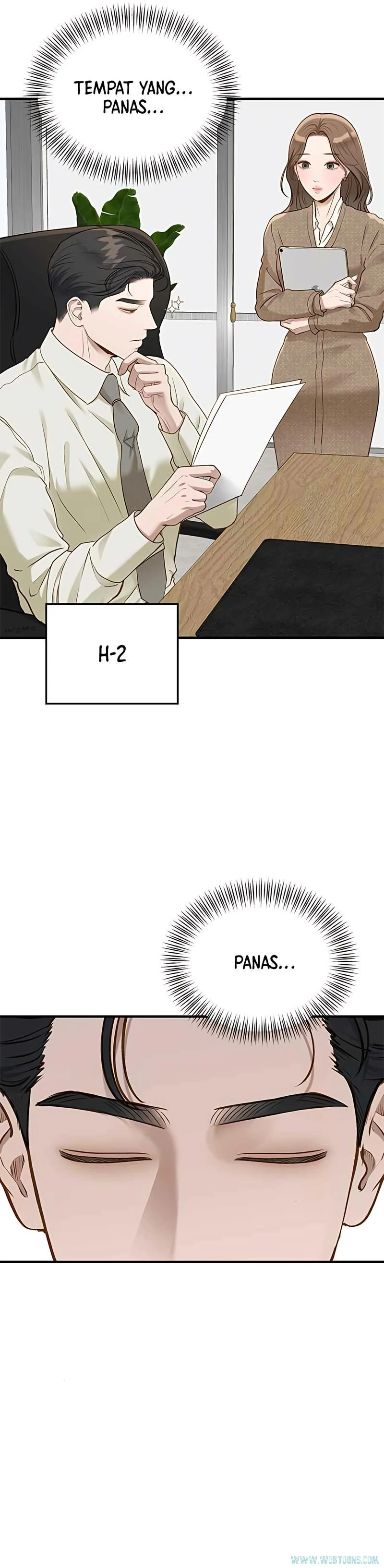 Despite the Risk Chapter 28 page 5