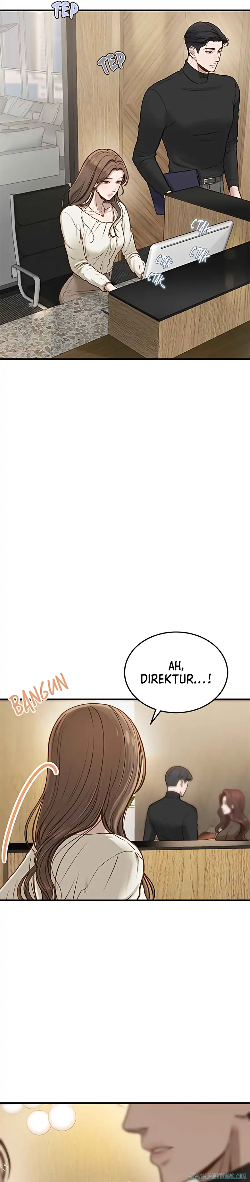 Despite the Risk Chapter 4 page 18