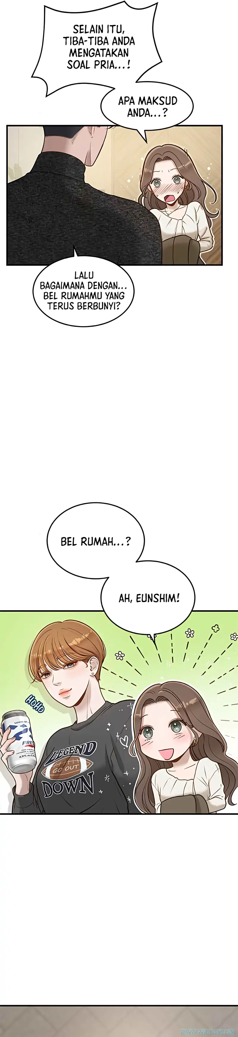 Despite the Risk Chapter 4 page 6