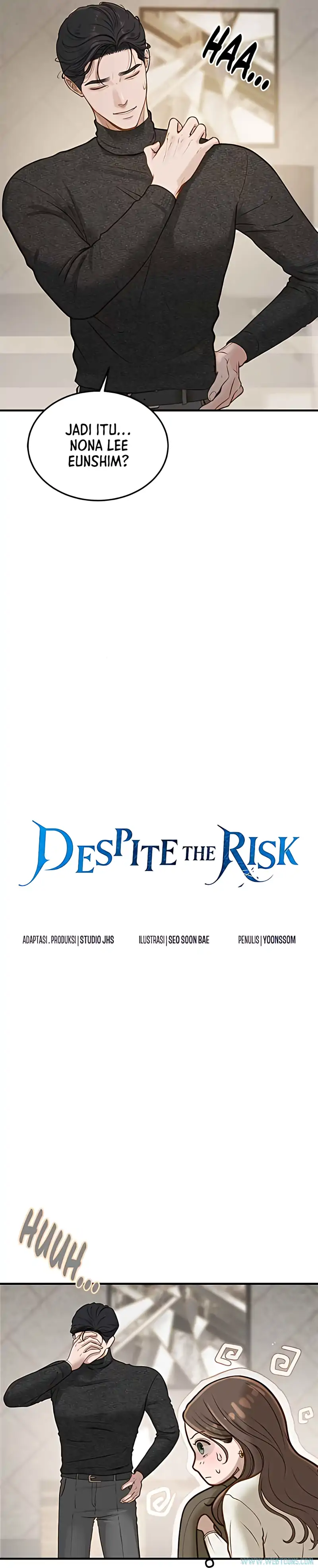 Despite the Risk Chapter 4 page 7
