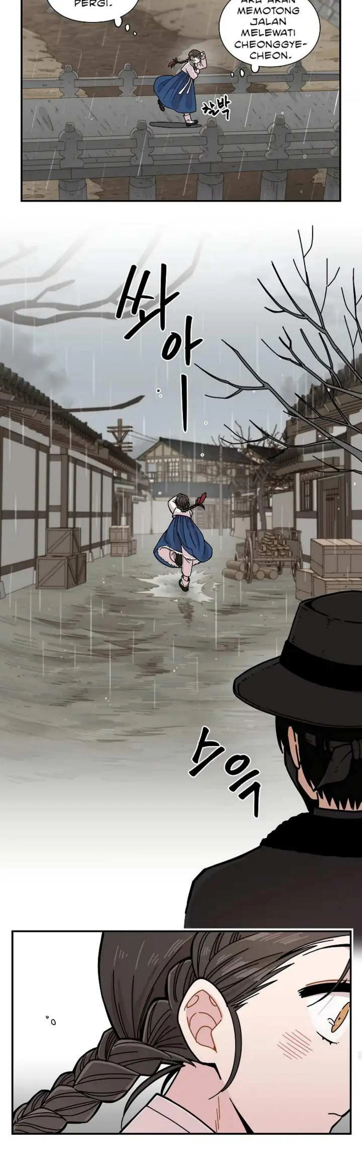 Detektif Gyeongseong Chapter 1 page 9