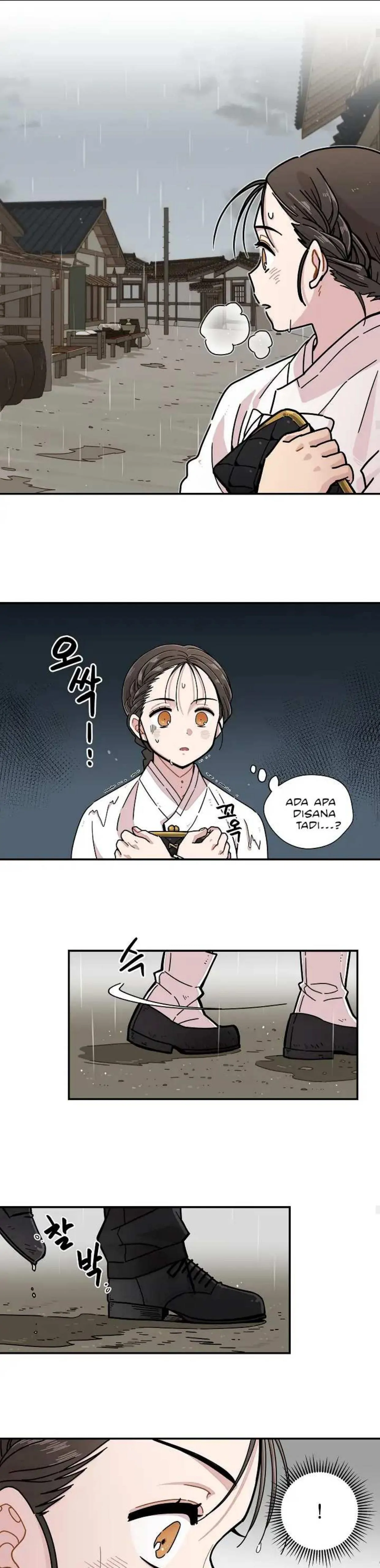Detektif Gyeongseong Chapter 1 page 10