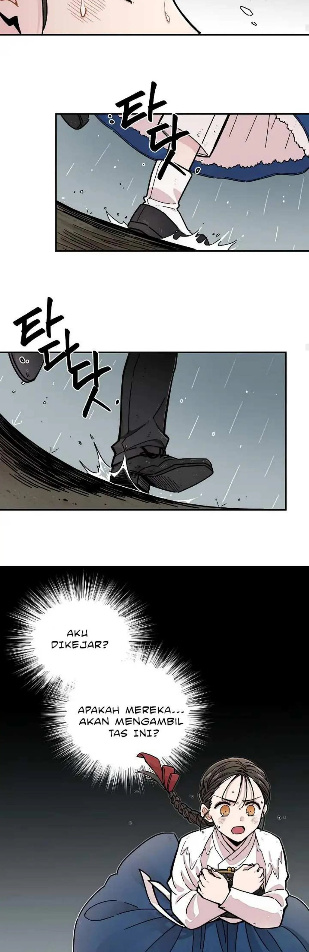 Detektif Gyeongseong Chapter 1 page 11