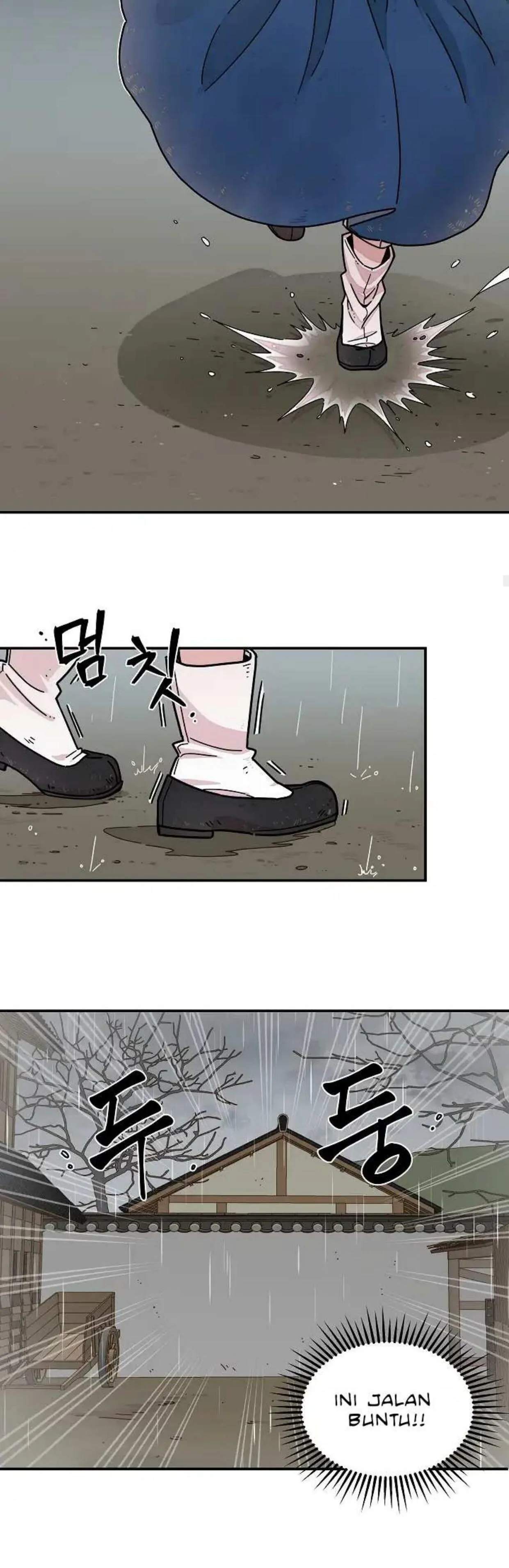 Detektif Gyeongseong Chapter 1 page 12