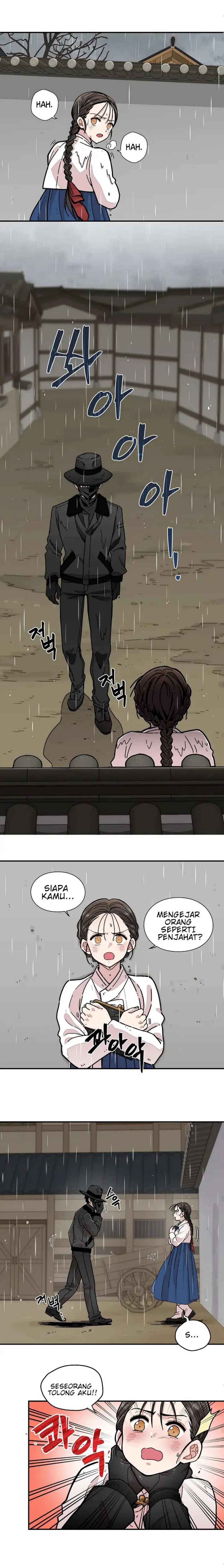Detektif Gyeongseong Chapter 1 page 13