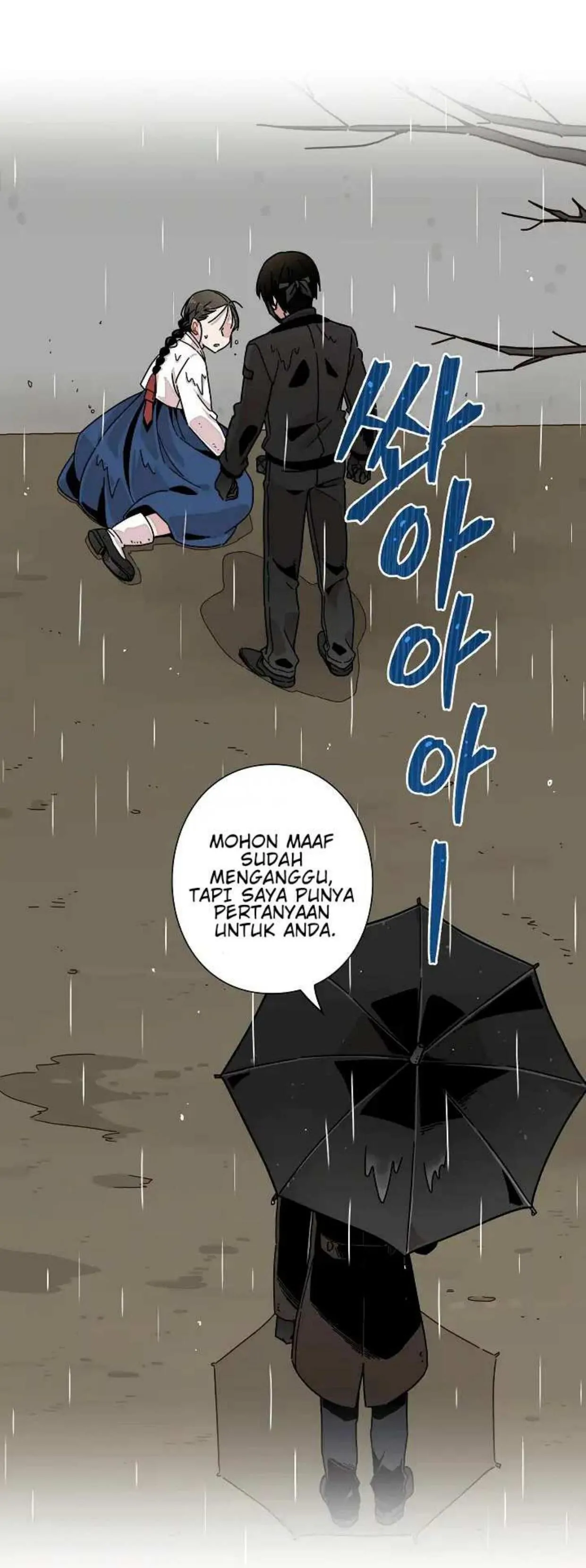 Detektif Gyeongseong Chapter 1 page 17