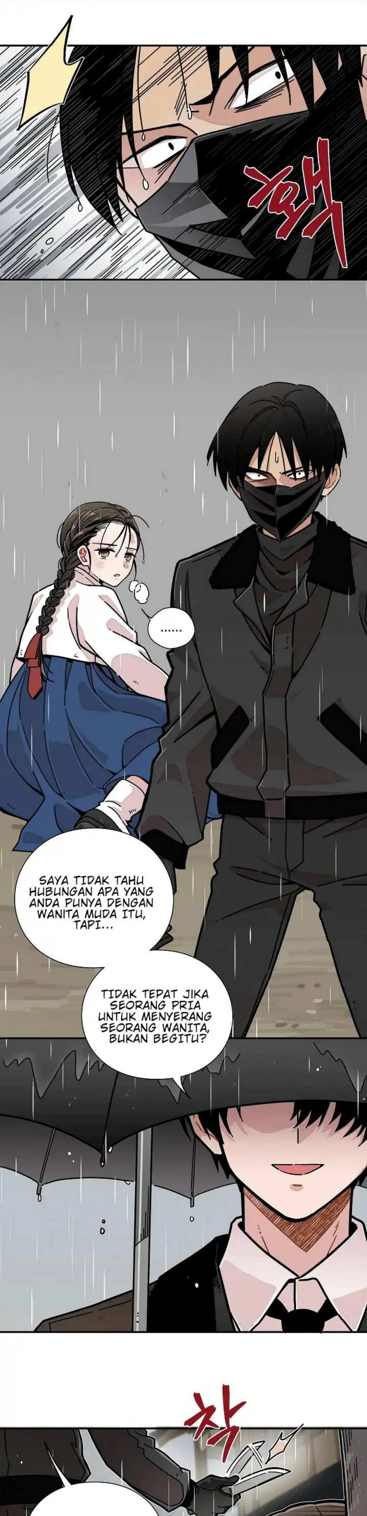 Detektif Gyeongseong Chapter 1 page 18