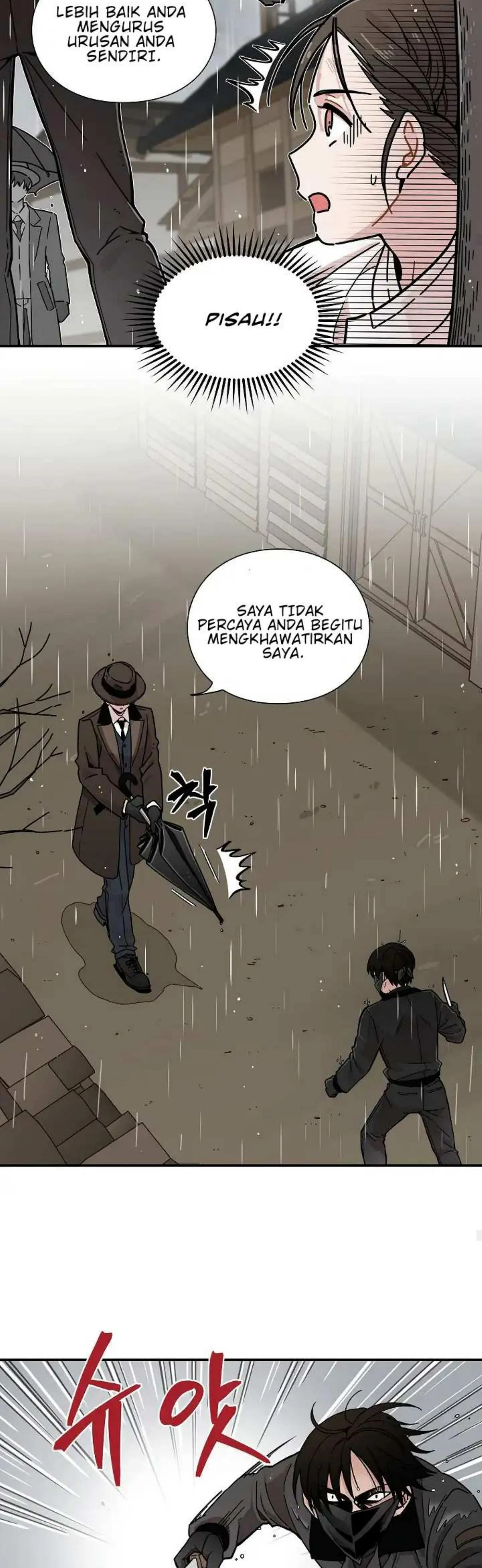 Detektif Gyeongseong Chapter 1 page 19