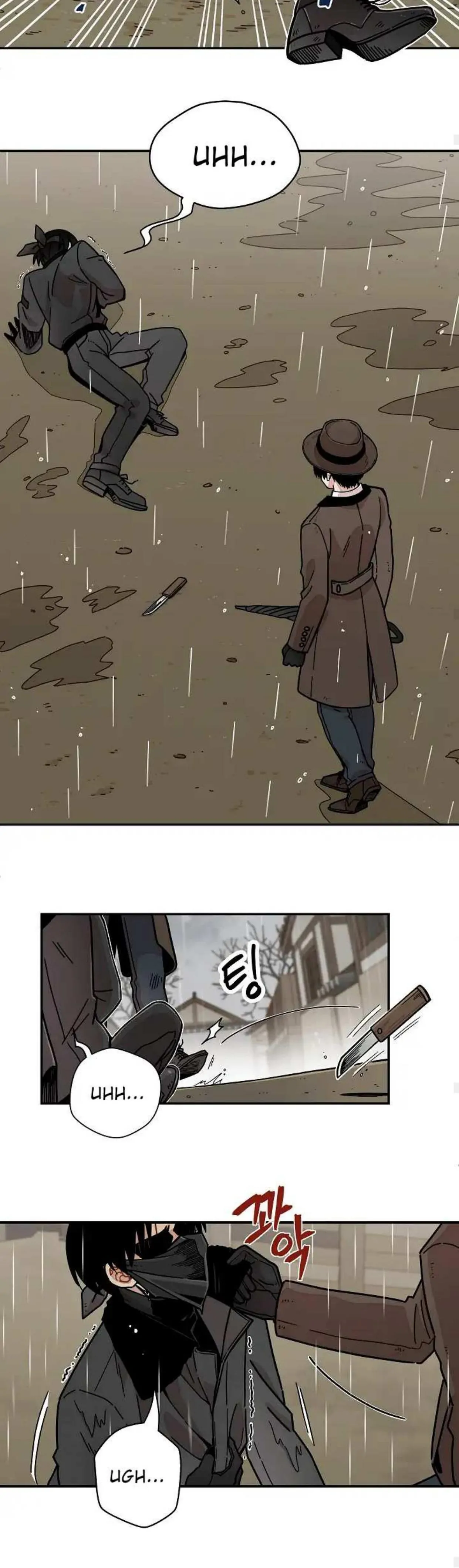 Detektif Gyeongseong Chapter 1 page 23