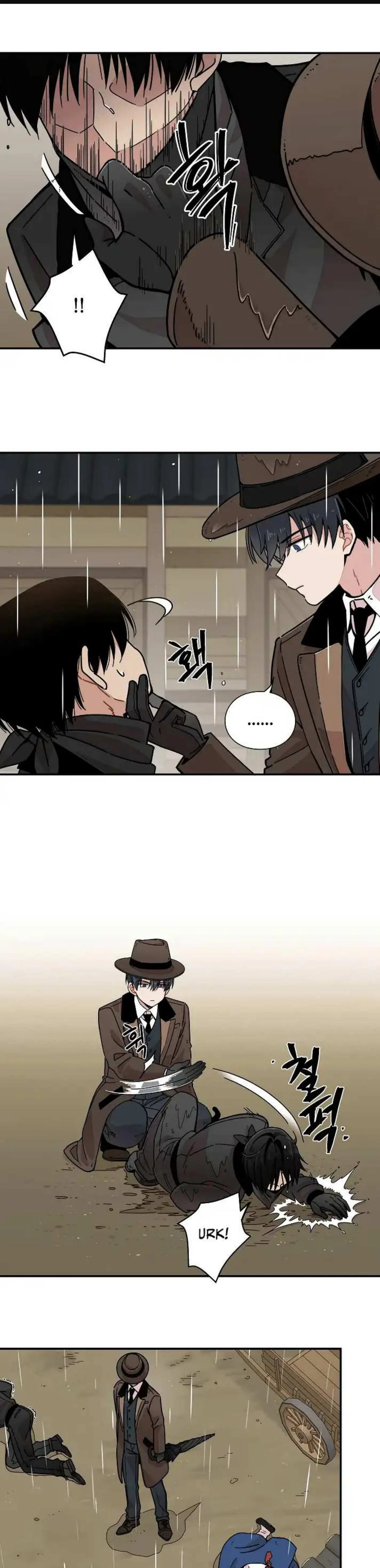 Detektif Gyeongseong Chapter 1 page 24