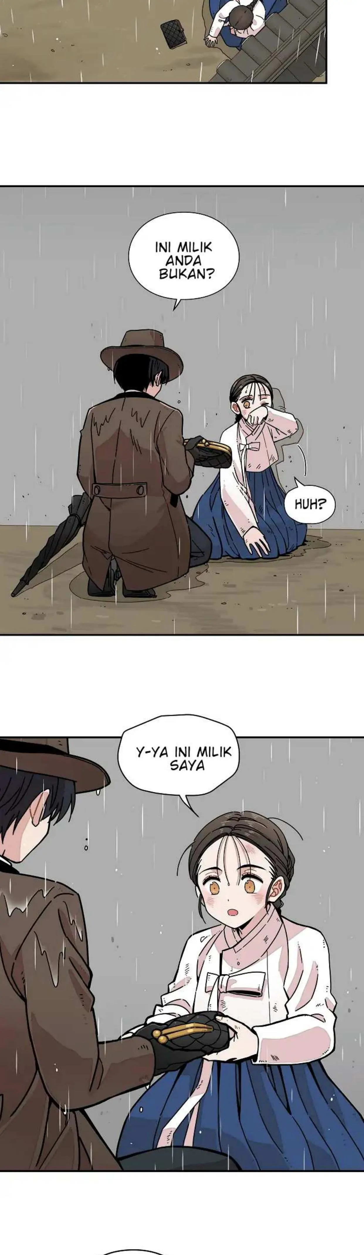 Detektif Gyeongseong Chapter 1 page 25