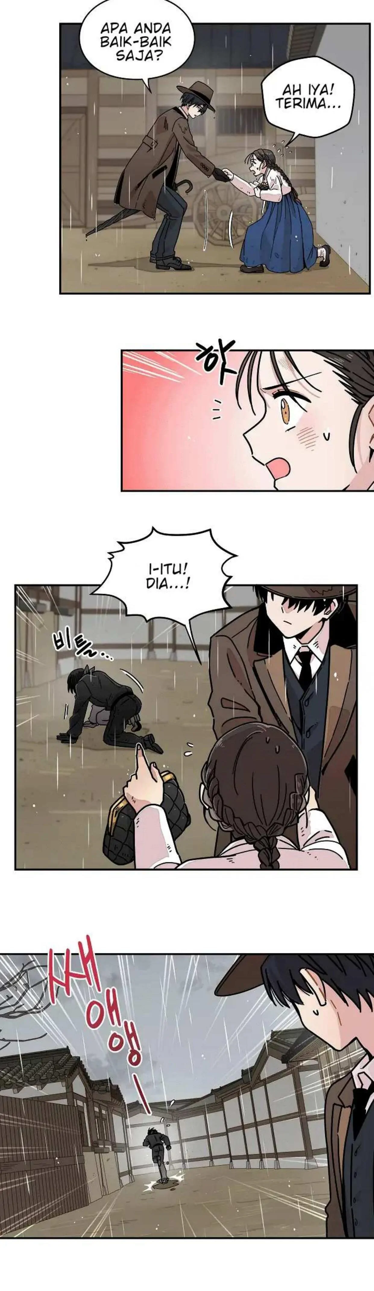 Detektif Gyeongseong Chapter 1 page 26