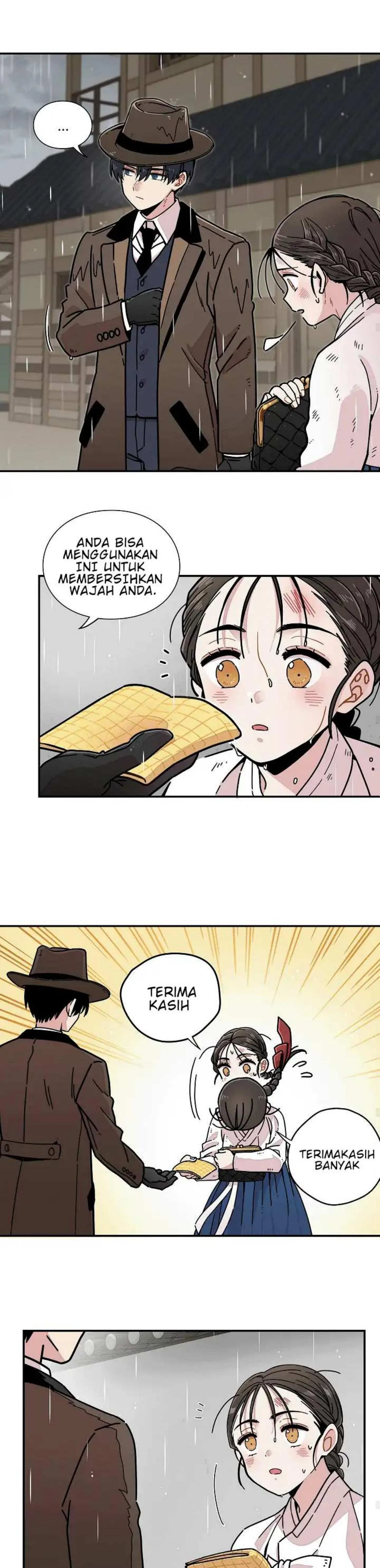 Detektif Gyeongseong Chapter 1 page 27
