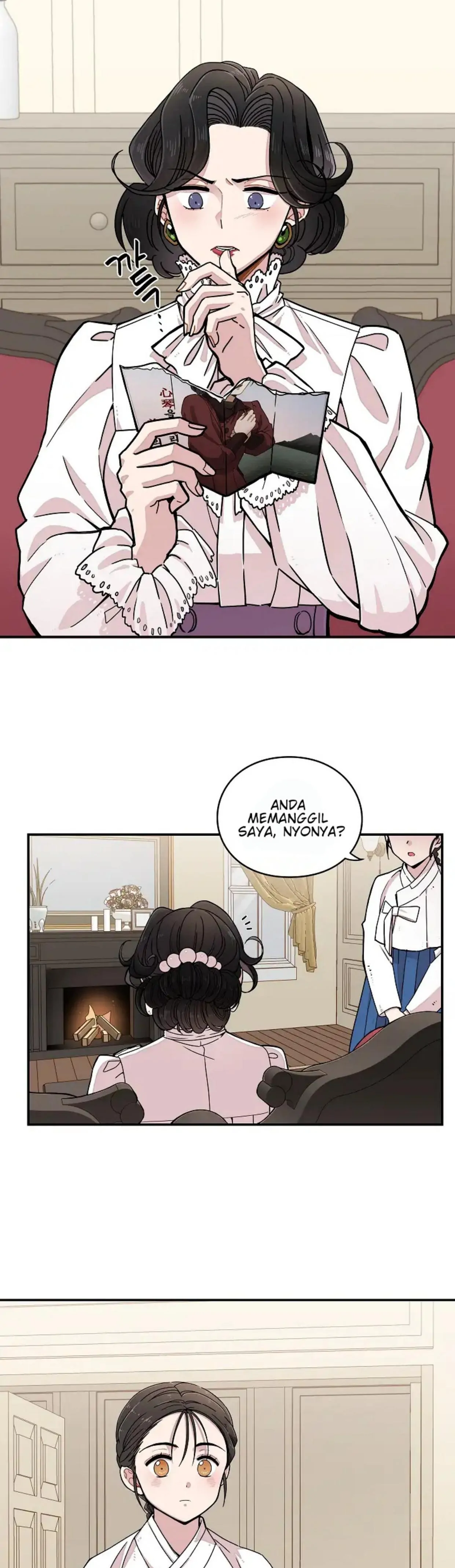 Detektif Gyeongseong Chapter 1 page 2