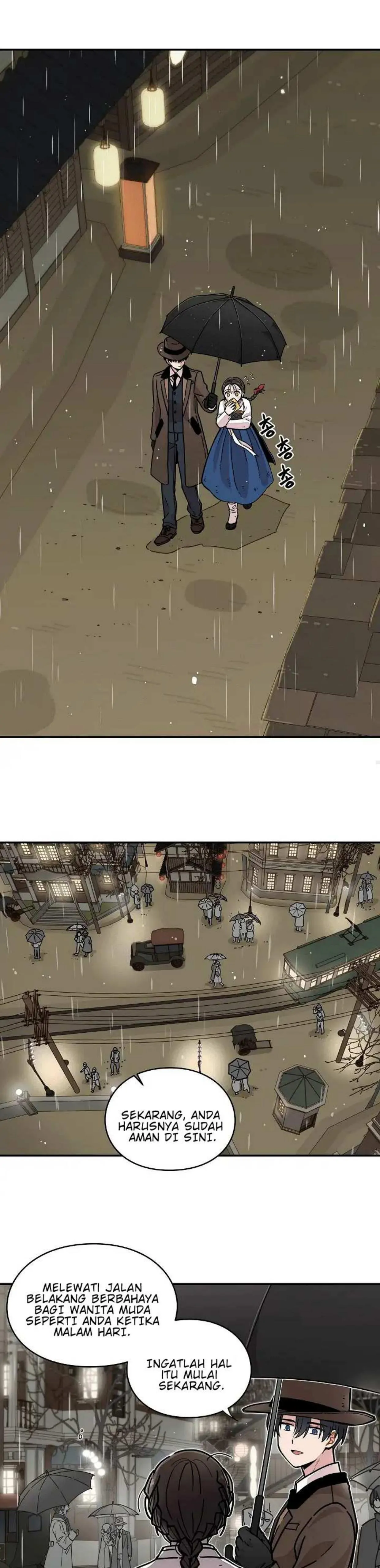 Detektif Gyeongseong Chapter 1 page 30
