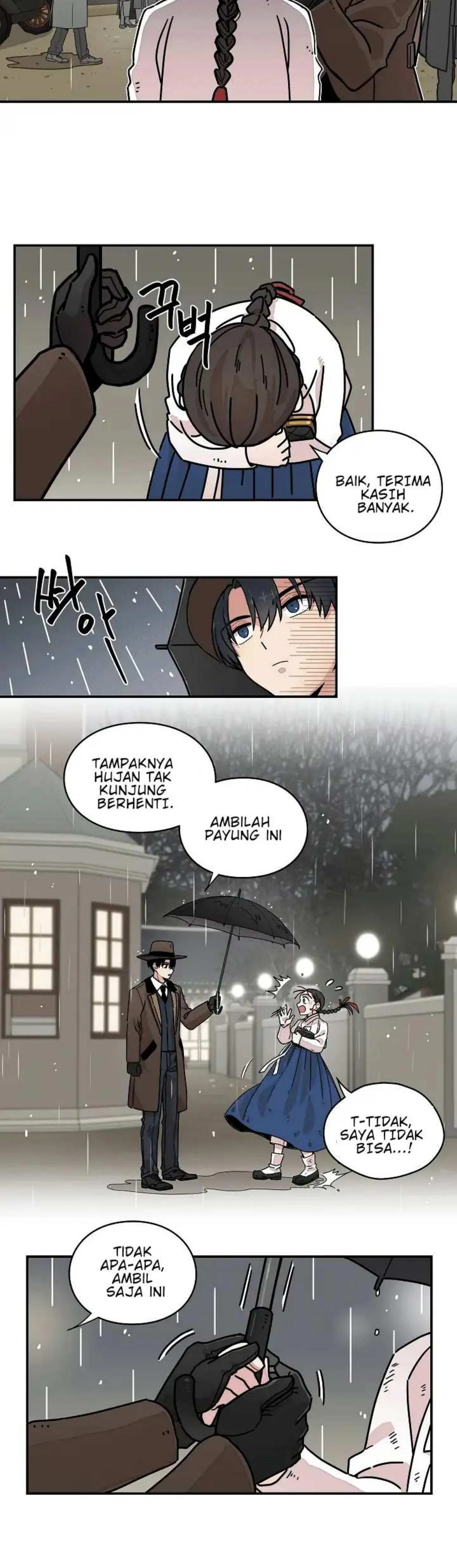 Detektif Gyeongseong Chapter 1 page 31
