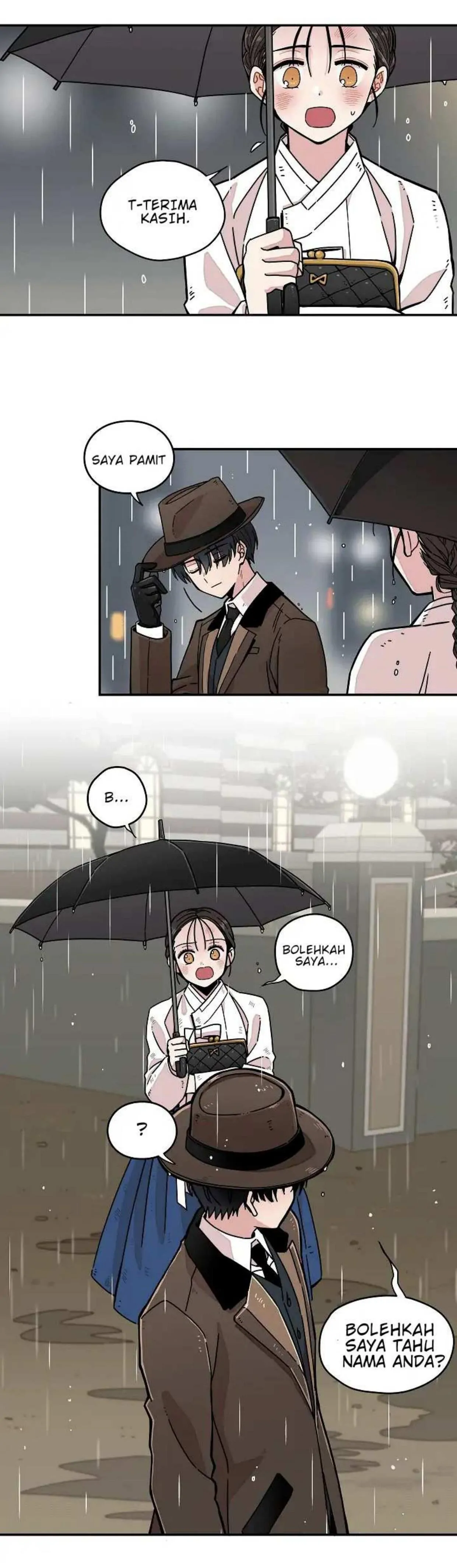 Detektif Gyeongseong Chapter 1 page 32