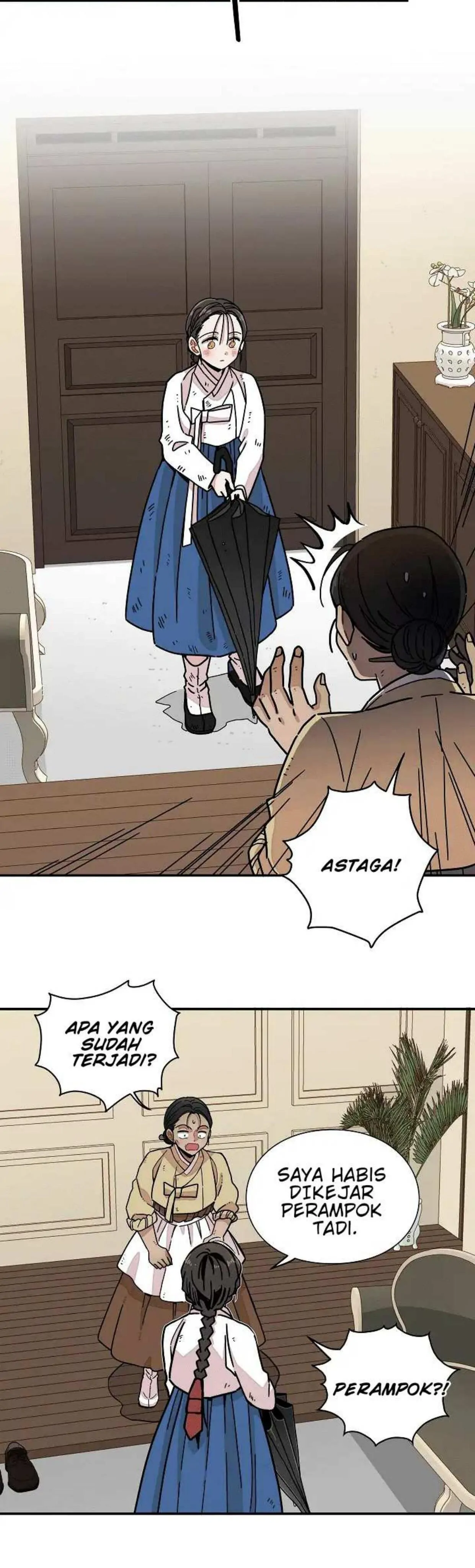 Detektif Gyeongseong Chapter 1 page 35