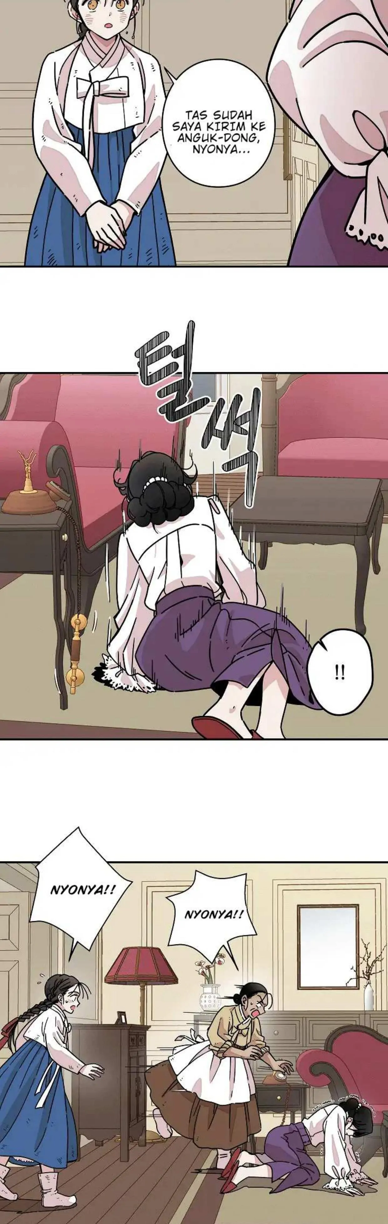 Detektif Gyeongseong Chapter 1 page 37
