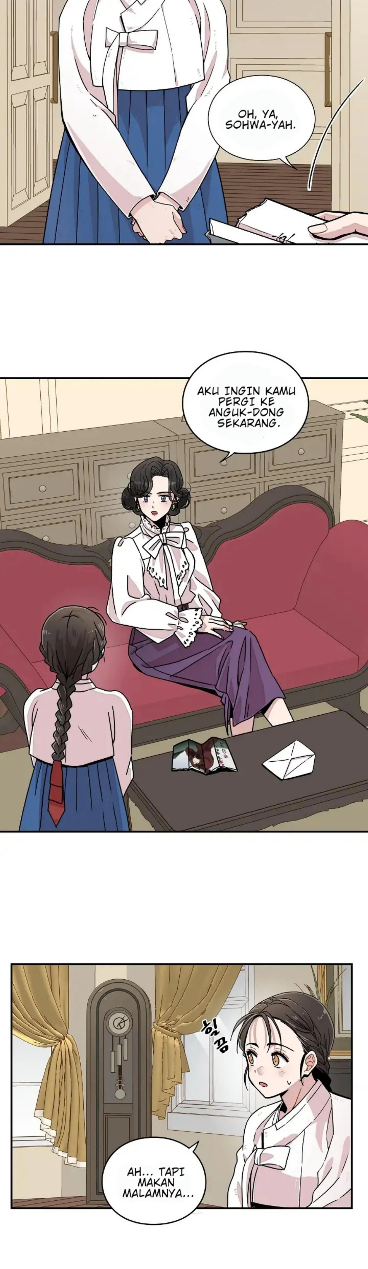 Detektif Gyeongseong Chapter 1 page 3