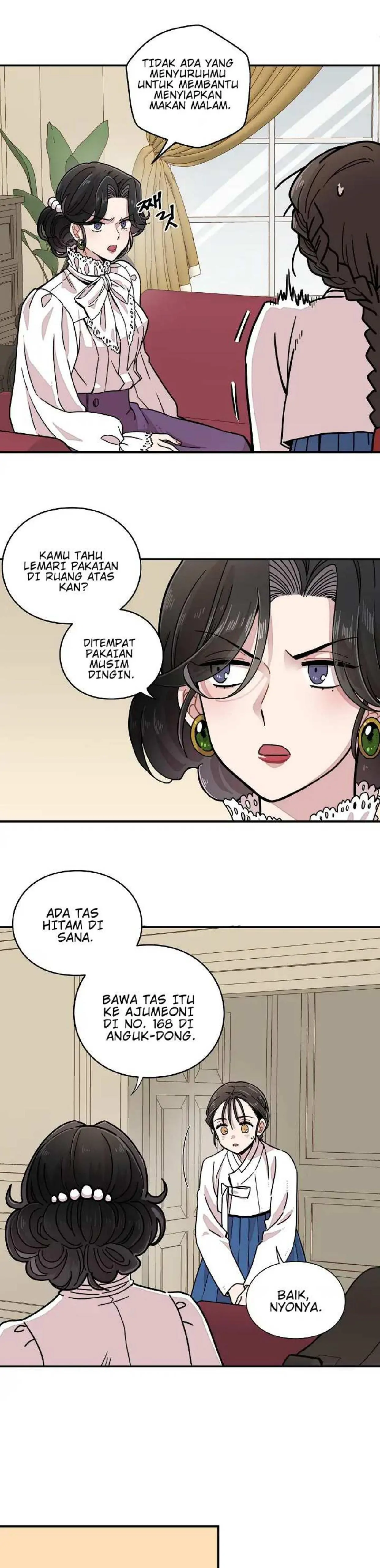 Detektif Gyeongseong Chapter 1 page 4