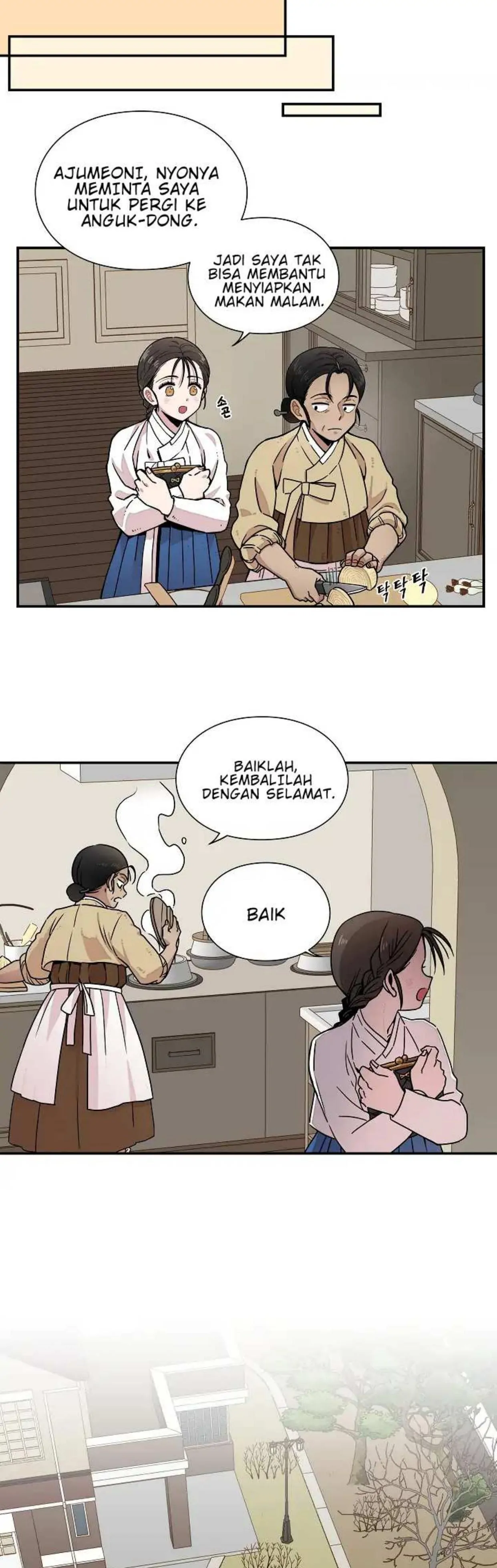 Detektif Gyeongseong Chapter 1 page 5