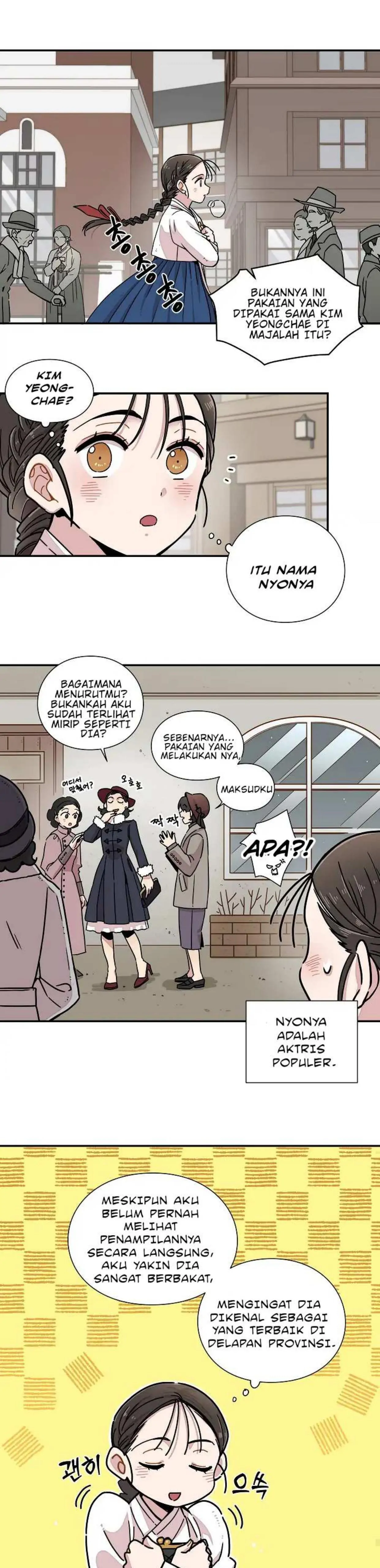Detektif Gyeongseong Chapter 1 page 7