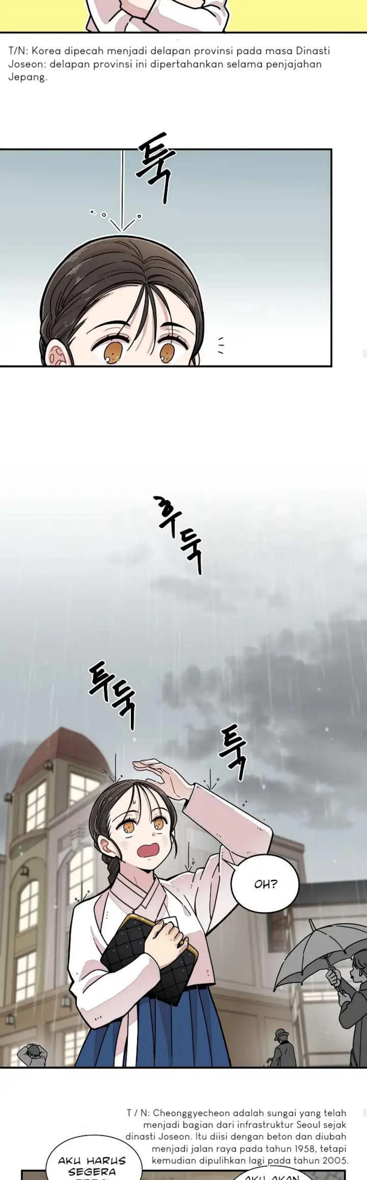 Detektif Gyeongseong Chapter 1 page 8