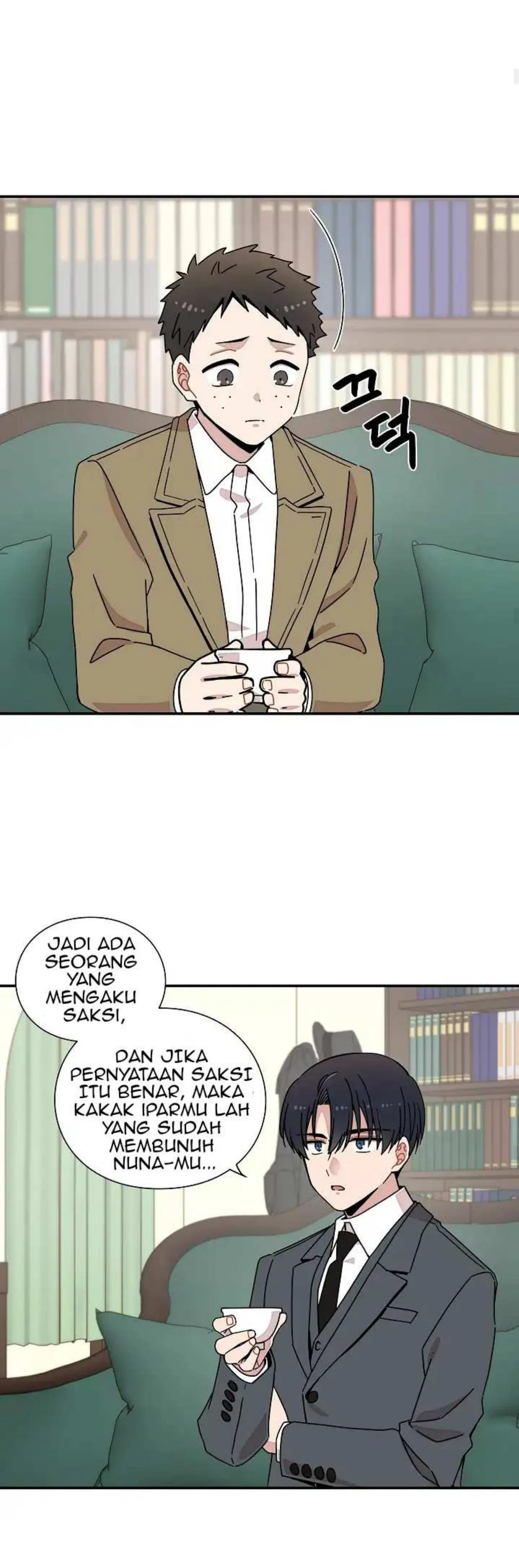 Detektif Gyeongseong Chapter 13 page 9