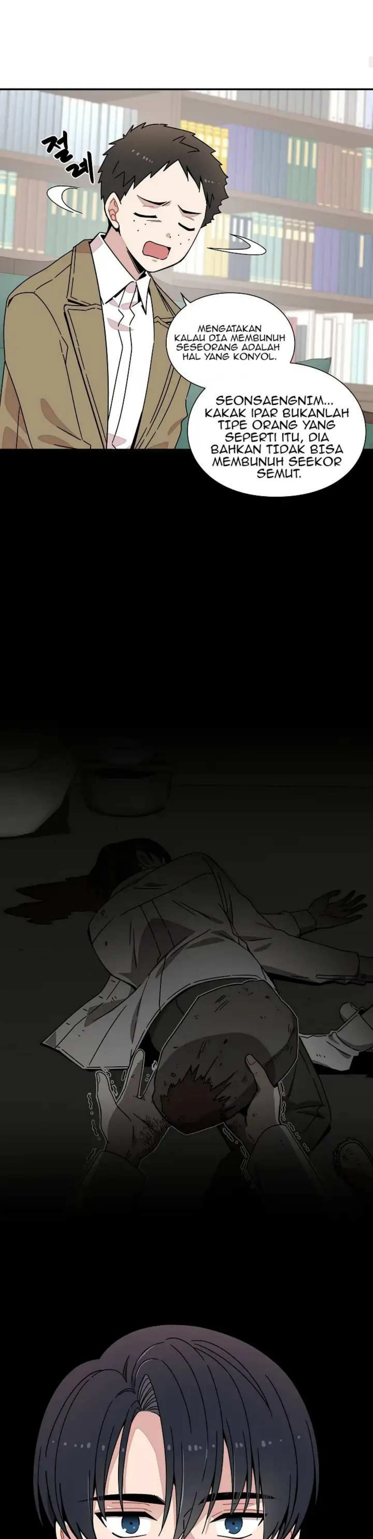 Detektif Gyeongseong Chapter 13 page 10