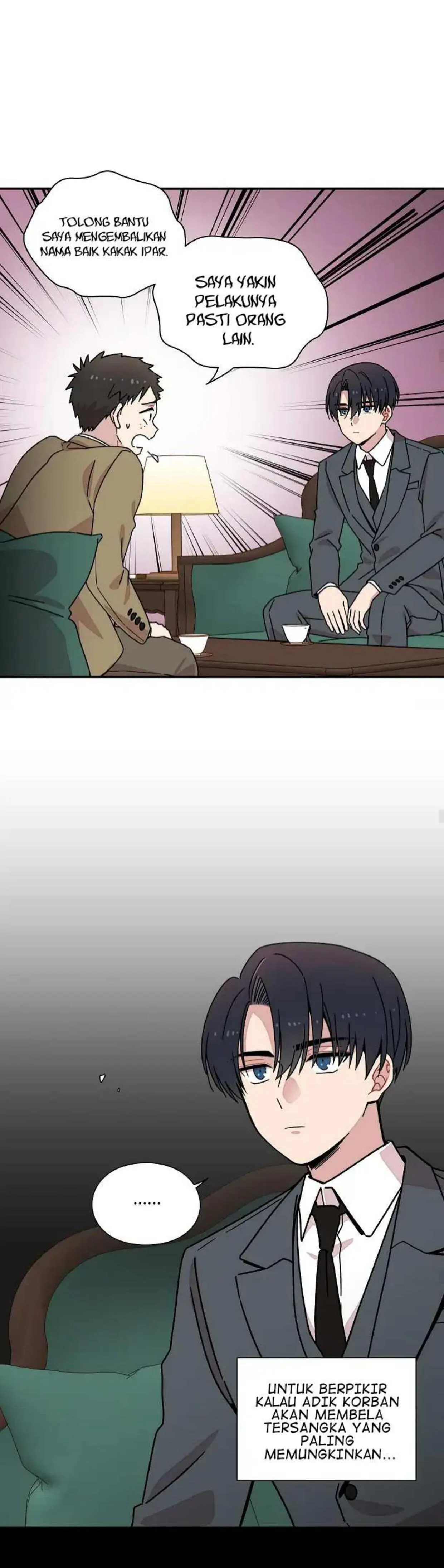 Detektif Gyeongseong Chapter 13 page 12